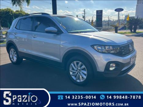 VOLKSWAGEN T-Cross 1.0 4P 200 TSI FLEX SENSE AUTOM�TICO, Foto 3