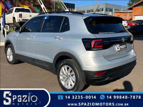 VOLKSWAGEN T-Cross 1.0 4P 200 TSI FLEX SENSE AUTOM�TICO, Foto 4