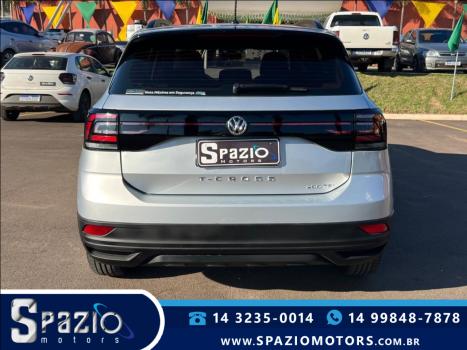 VOLKSWAGEN T-Cross 1.0 4P 200 TSI FLEX SENSE AUTOM�TICO, Foto 5