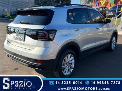 VOLKSWAGEN T-Cross 1.0 4P 200 TSI FLEX SENSE AUTOM�TICO, Foto 6