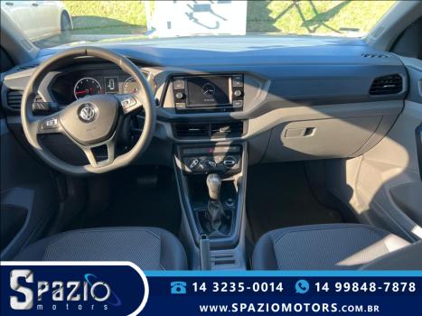 VOLKSWAGEN T-Cross 1.0 4P 200 TSI FLEX SENSE AUTOM�TICO, Foto 7