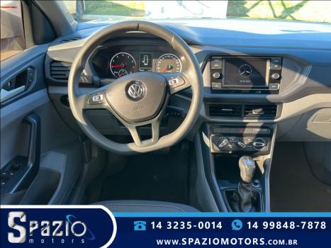 VOLKSWAGEN T-Cross 1.0 4P 200 TSI FLEX SENSE AUTOM�TICO, Foto 8