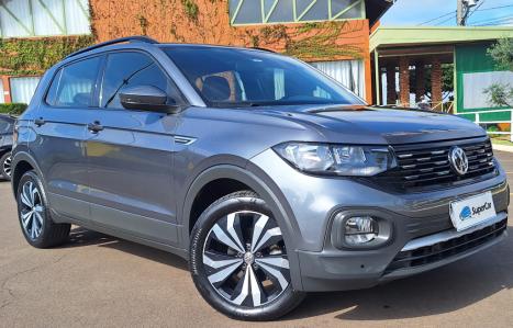 VOLKSWAGEN T-Cross 1.0 4P 200 TSI FLEX COMFORTLINE AUTOM�TICO, Foto 2