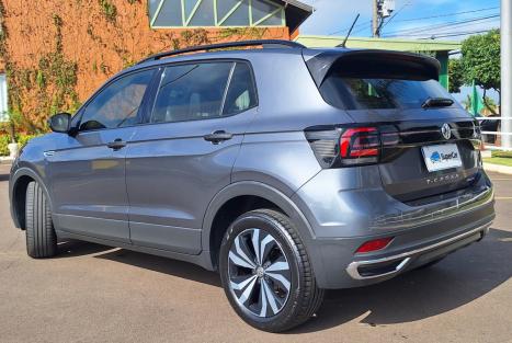 VOLKSWAGEN T-Cross 1.0 4P 200 TSI FLEX COMFORTLINE AUTOM�TICO, Foto 3