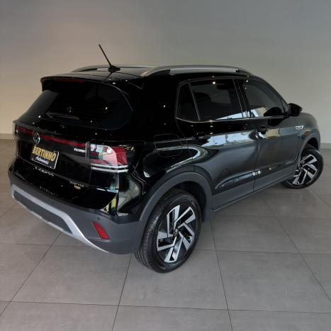 VOLKSWAGEN T-Cross 1.4 4P 250 TSI FLEX HIGHLINE AUTOM�TICO, Foto 4