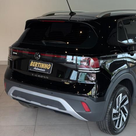 VOLKSWAGEN T-Cross 1.4 4P 250 TSI FLEX HIGHLINE AUTOM�TICO, Foto 5