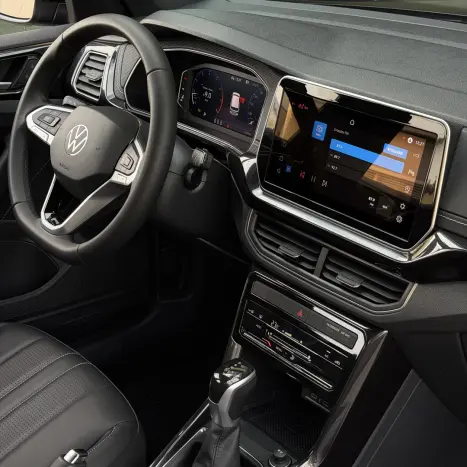 VOLKSWAGEN T-Cross 1.4 4P 250 TSI FLEX HIGHLINE AUTOM�TICO, Foto 15