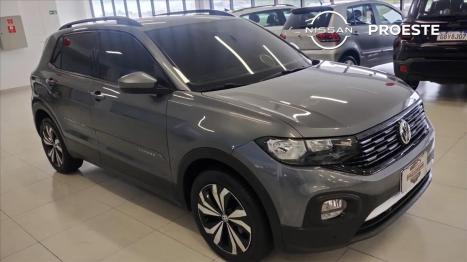 VOLKSWAGEN T-Cross 1.0 4P 200 TSI FLEX COMFORTLINE AUTOM�TICO, Foto 1