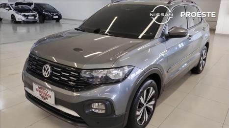 VOLKSWAGEN T-Cross 1.0 4P 200 TSI FLEX COMFORTLINE AUTOM�TICO, Foto 3