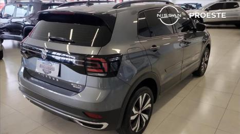 VOLKSWAGEN T-Cross 1.0 4P 200 TSI FLEX COMFORTLINE AUTOM�TICO, Foto 4