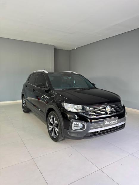 VOLKSWAGEN T-Cross 1.4 4P 250 TSI FLEX HIGHLINE AUTOM�TICO, Foto 2