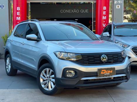 VOLKSWAGEN T-Cross 1.0 4P 200 TSI FLEX SENSE AUTOM�TICO, Foto 2