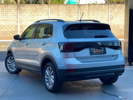 VOLKSWAGEN T-Cross 1.0 4P 200 TSI FLEX SENSE AUTOM�TICO, Foto 3