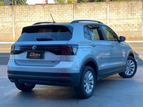 VOLKSWAGEN T-Cross 1.0 4P 200 TSI FLEX SENSE AUTOM�TICO, Foto 4