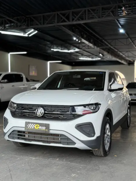 VOLKSWAGEN T-Cross 1.0 4P 200 TSI FLEX SENSE AUTOM�TICO, Foto 2