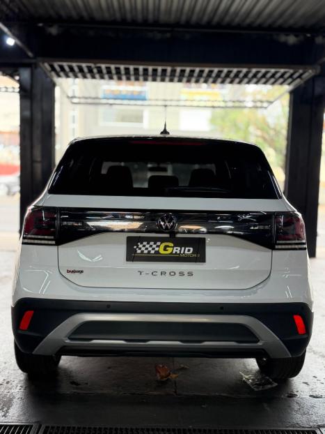 VOLKSWAGEN T-Cross 1.0 4P 200 TSI FLEX SENSE AUTOM�TICO, Foto 9