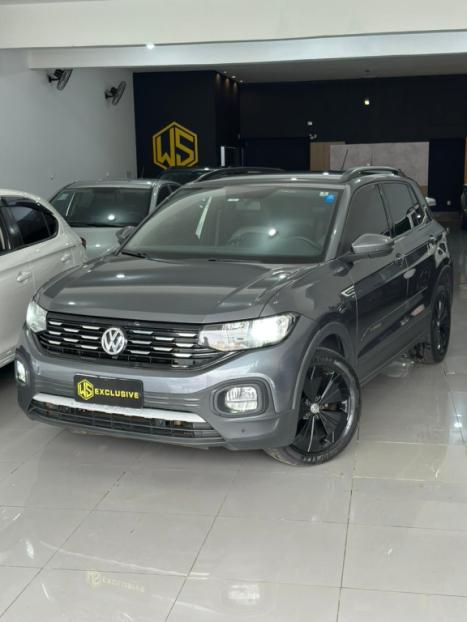 VOLKSWAGEN T-Cross 1.0 4P 200 TSI FLEX COMFORTLINE AUTOM�TICO, Foto 1