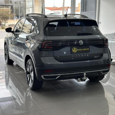 VOLKSWAGEN T-Cross 1.0 4P 200 TSI FLEX COMFORTLINE AUTOM�TICO, Foto 4