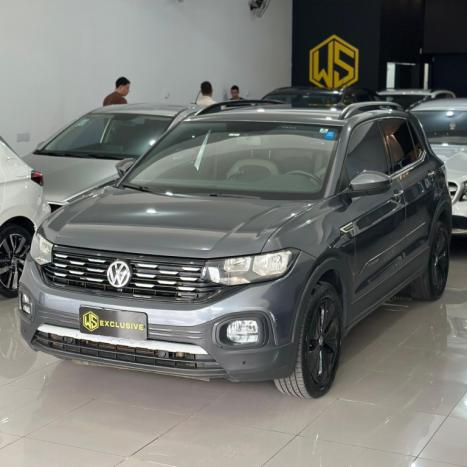 VOLKSWAGEN T-Cross 1.0 4P 200 TSI FLEX COMFORTLINE AUTOM�TICO, Foto 7