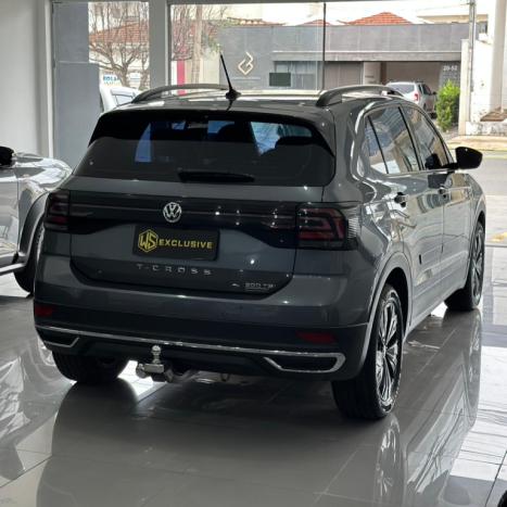 VOLKSWAGEN T-Cross 1.0 4P 200 TSI FLEX COMFORTLINE AUTOM�TICO, Foto 8