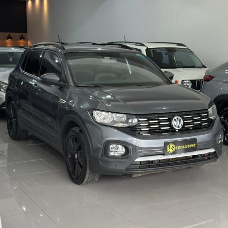 VOLKSWAGEN T-Cross 1.0 4P 200 TSI FLEX COMFORTLINE AUTOM�TICO, Foto 9