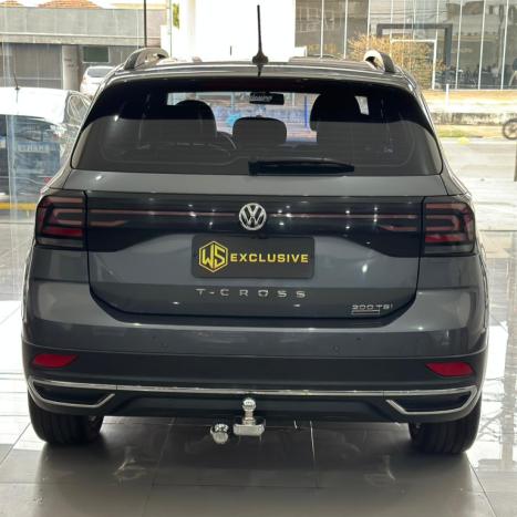 VOLKSWAGEN T-Cross 1.0 4P 200 TSI FLEX COMFORTLINE AUTOM�TICO, Foto 10