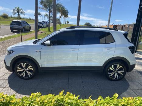 VOLKSWAGEN T-Cross 1.0 4P 200 TSI FLEX COMFORTLINE AUTOM�TICO, Foto 8