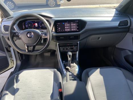 VOLKSWAGEN T-Cross 1.0 4P 200 TSI FLEX COMFORTLINE AUTOM�TICO, Foto 10