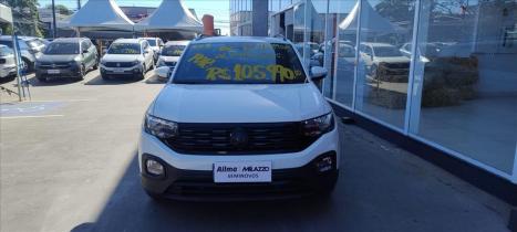 VOLKSWAGEN T-Cross 1.4 4P 250 TSI FLEX HIGHLINE AUTOM�TICO, Foto 2