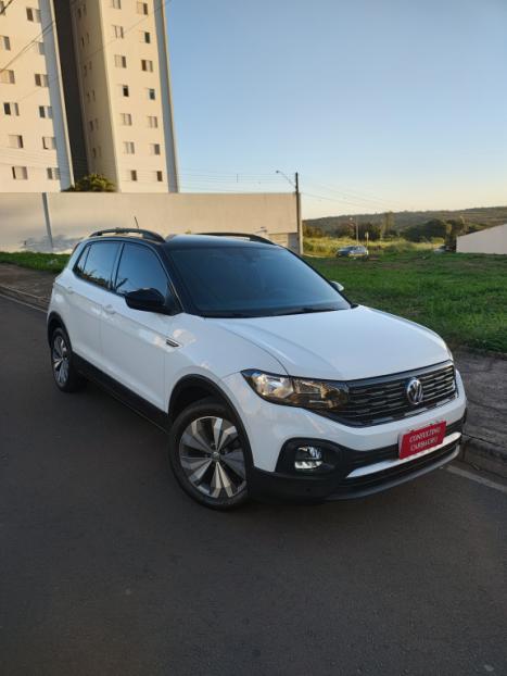 VOLKSWAGEN T-Cross 1.0 4P 200 TSI FLEX COMFORTLINE AUTOM�TICO, Foto 1