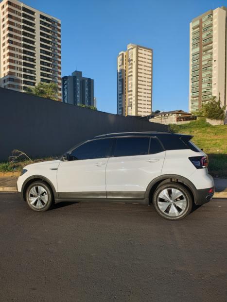 VOLKSWAGEN T-Cross 1.0 4P 200 TSI FLEX COMFORTLINE AUTOM�TICO, Foto 4