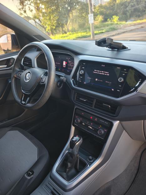VOLKSWAGEN T-Cross 1.0 4P 200 TSI FLEX COMFORTLINE AUTOM�TICO, Foto 8