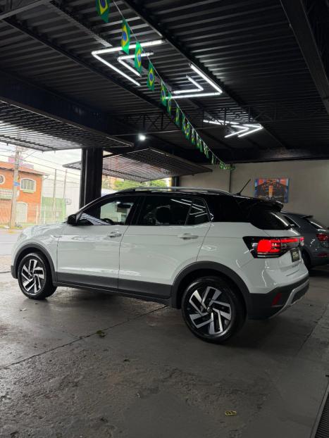 VOLKSWAGEN T-Cross 1.4 4P 250 TSI FLEX HIGHLINE AUTOM�TICO, Foto 7