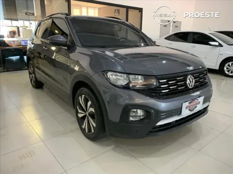 VOLKSWAGEN T-Cross 1.0 4P 200 TSI FLEX COMFORTLINE AUTOM�TICO, Foto 1