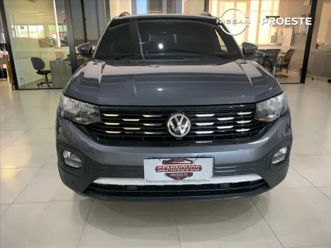 VOLKSWAGEN T-Cross 1.0 4P 200 TSI FLEX COMFORTLINE AUTOM�TICO, Foto 2