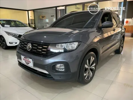 VOLKSWAGEN T-Cross 1.0 4P 200 TSI FLEX COMFORTLINE AUTOM�TICO, Foto 3