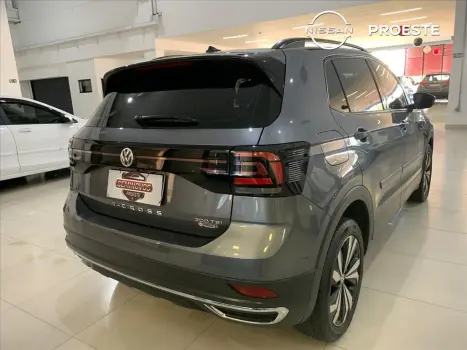 VOLKSWAGEN T-Cross 1.0 4P 200 TSI FLEX COMFORTLINE AUTOM�TICO, Foto 4
