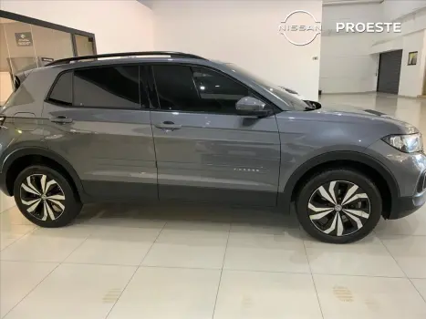 VOLKSWAGEN T-Cross 1.0 4P 200 TSI FLEX COMFORTLINE AUTOM�TICO, Foto 7