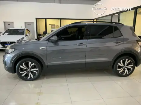 VOLKSWAGEN T-Cross 1.0 4P 200 TSI FLEX COMFORTLINE AUTOM�TICO, Foto 8