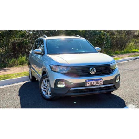 VOLKSWAGEN T-Cross 1.0 4P 200 TSI FLEX SENSE AUTOM�TICO, Foto 3