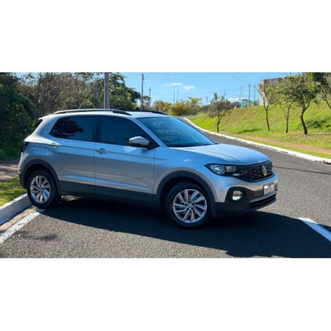 VOLKSWAGEN T-Cross 1.0 4P 200 TSI FLEX SENSE AUTOM�TICO, Foto 4