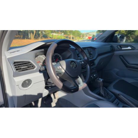 VOLKSWAGEN T-Cross 1.0 4P 200 TSI FLEX SENSE AUTOM�TICO, Foto 8