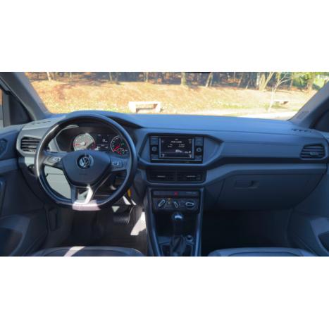 VOLKSWAGEN T-Cross 1.0 4P 200 TSI FLEX SENSE AUTOM�TICO, Foto 11