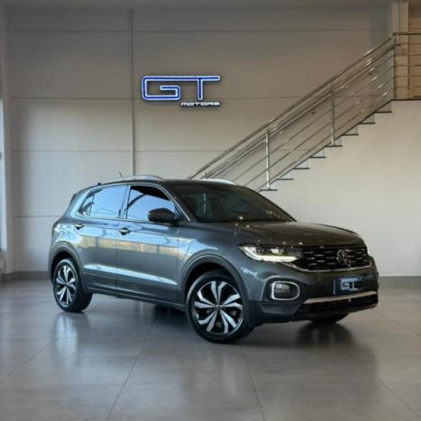 VOLKSWAGEN T-Cross 1.4 4P 250 TSI FLEX HIGHLINE AUTOM�TICO, Foto 1