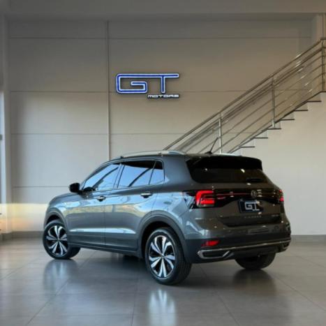 VOLKSWAGEN T-Cross 1.4 4P 250 TSI FLEX HIGHLINE AUTOM�TICO, Foto 2