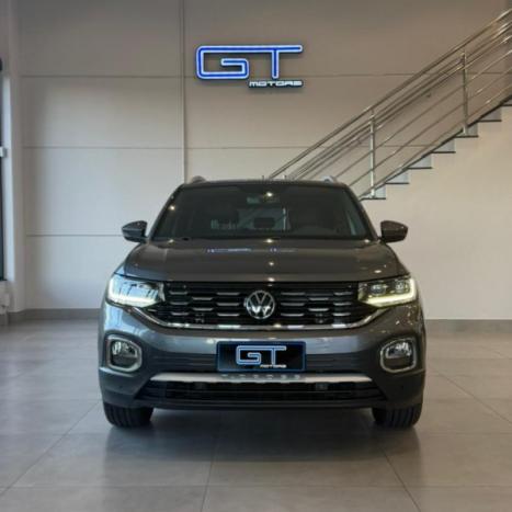 VOLKSWAGEN T-Cross 1.4 4P 250 TSI FLEX HIGHLINE AUTOM�TICO, Foto 4