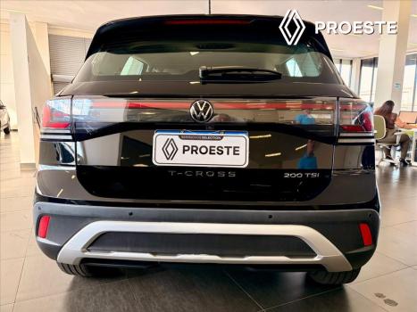 VOLKSWAGEN T-Cross 1.0 4P 200 TSI FLEX AUTOM�TICO, Foto 5