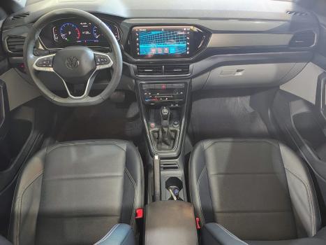 VOLKSWAGEN T-Cross 1.4 4P 250 TSI FLEX HIGHLINE AUTOM�TICO, Foto 2
