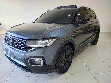 VOLKSWAGEN T-Cross 1.4 4P 250 TSI FLEX HIGHLINE AUTOM�TICO, Foto 5
