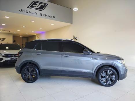 VOLKSWAGEN T-Cross 1.4 4P 250 TSI FLEX HIGHLINE AUTOM�TICO, Foto 7